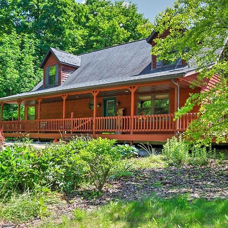 Roomy House On 2 Acres - 2 Mi To Egg Harbor Beach! 외부 사진