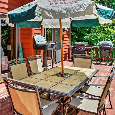Roomy House On 2 Acres - 2 Mi To Egg Harbor Beach! 외부 사진