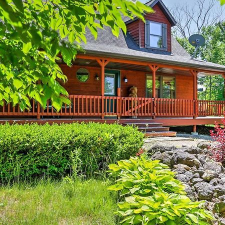 Roomy House On 2 Acres - 2 Mi To Egg Harbor Beach! 외부 사진