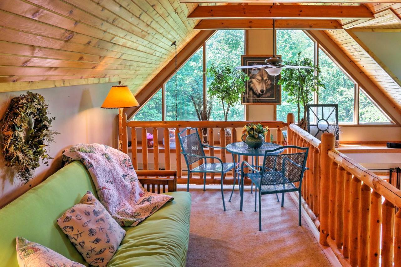 Roomy House On 2 Acres - 2 Mi To Egg Harbor Beach! 외부 사진
