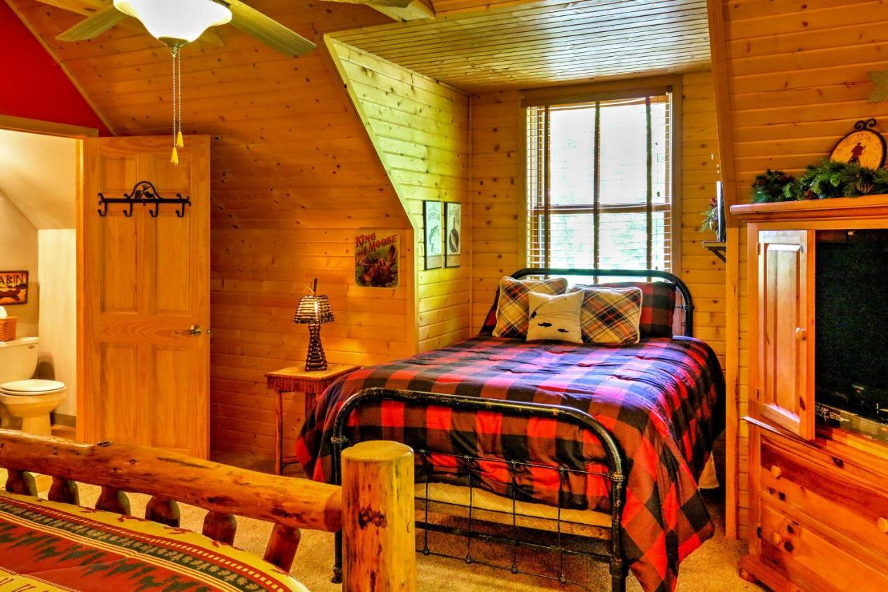 Roomy House On 2 Acres - 2 Mi To Egg Harbor Beach! 외부 사진