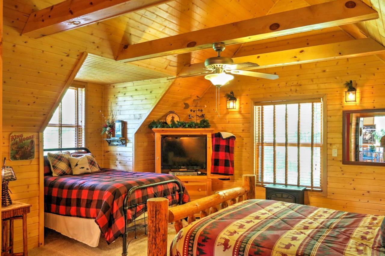 Roomy House On 2 Acres - 2 Mi To Egg Harbor Beach! 외부 사진