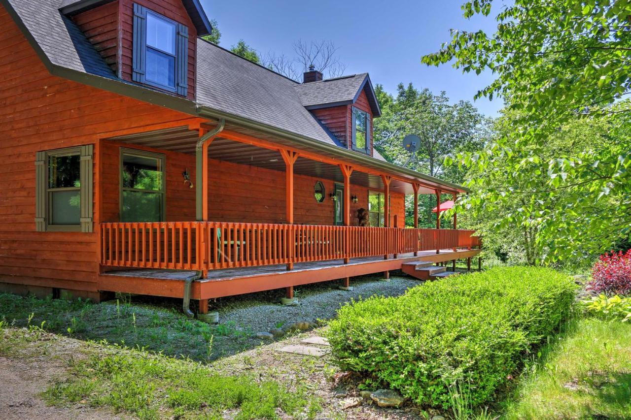 Roomy House On 2 Acres - 2 Mi To Egg Harbor Beach! 외부 사진