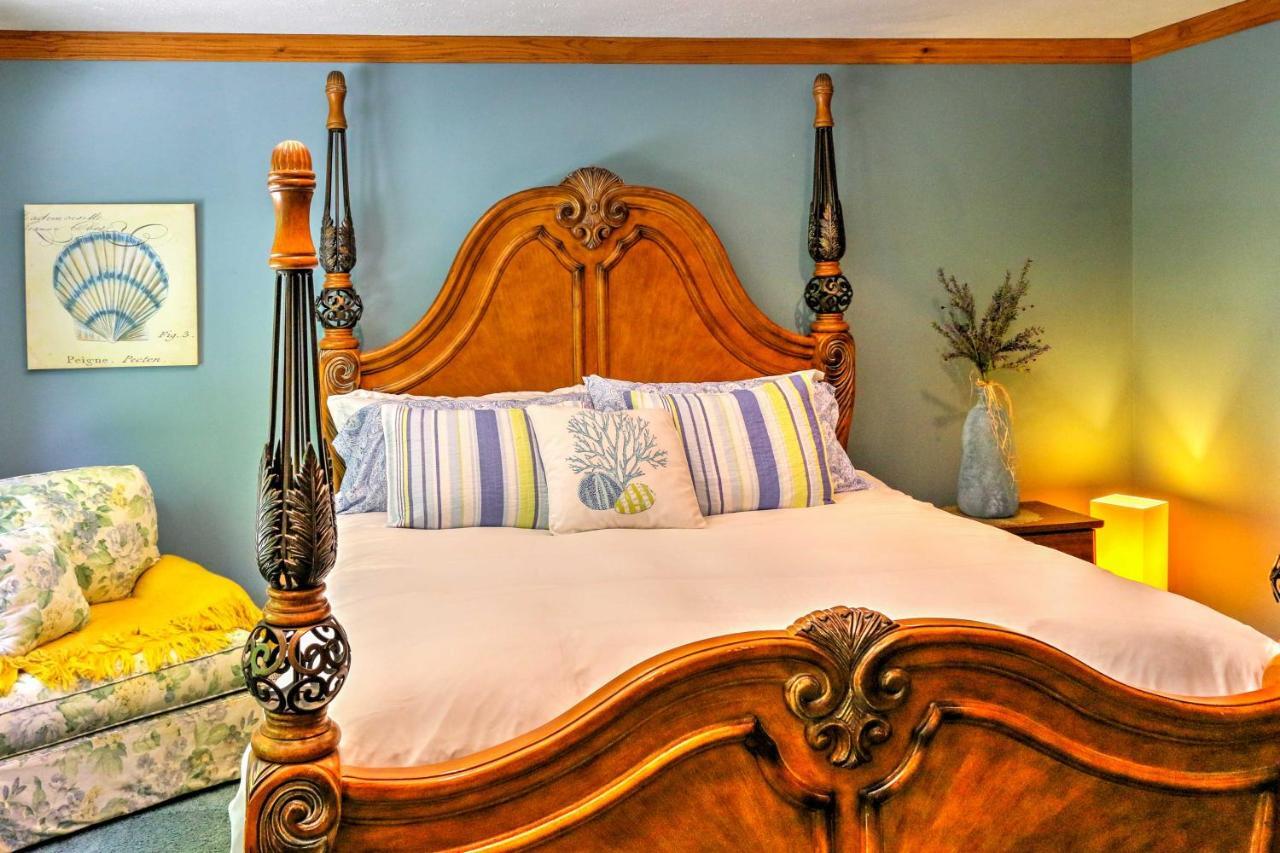 Roomy House On 2 Acres - 2 Mi To Egg Harbor Beach! 외부 사진